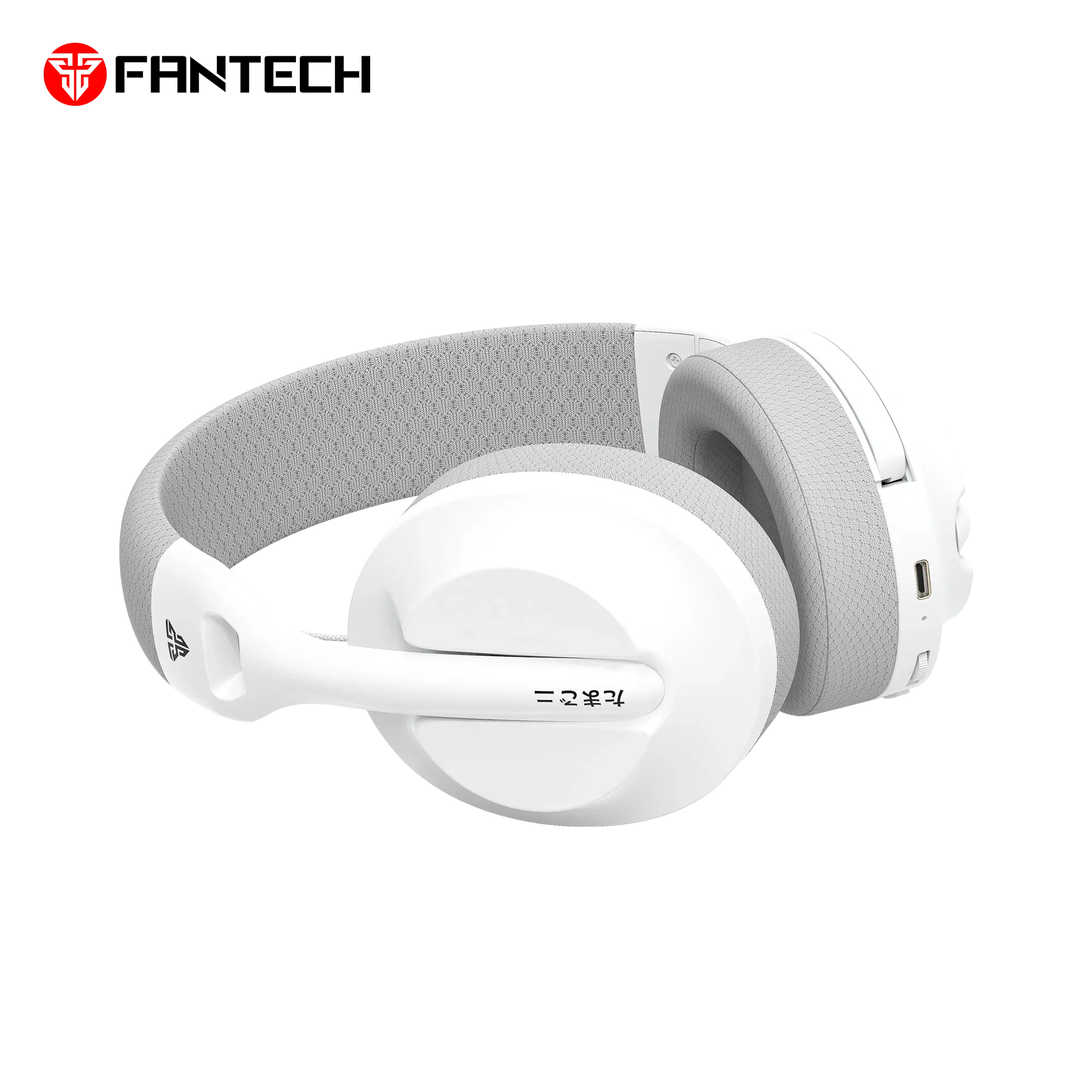 Fantech Whg04 Tamago Ii Multi Platform Wireless Gaming Headset White Fantech Whg04 Tamago Ii Multi Platform Wireless Gaming Headset White