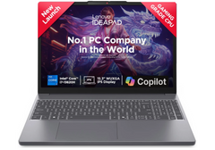 Lenovo IdeaPad Slim 3 Laptop Free Power Bundle, 13th Gen Intel Core i7-13620H, 16GB DDR5, 512GB SSD, 15.3" FHD+ 300 Nits, Ar/En Keyboard, Thin & Light Laptop
