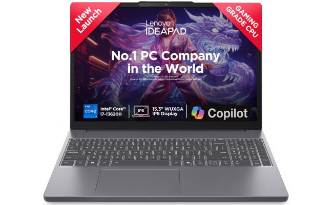 Lenovo NVMe PCIe laptop for portable computing