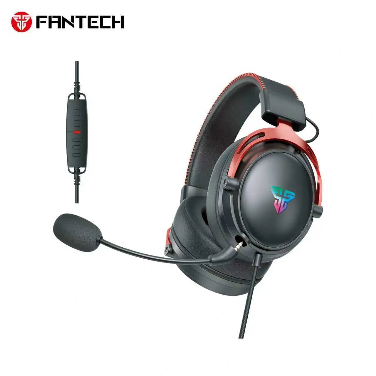 Fantech Hg31 Cruze 7.1 Surround Sound Gaming Headset