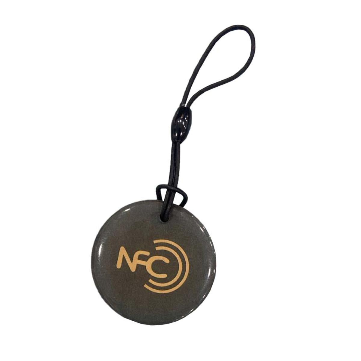 Smart IC NFC 13.56KHz Key Hanger
