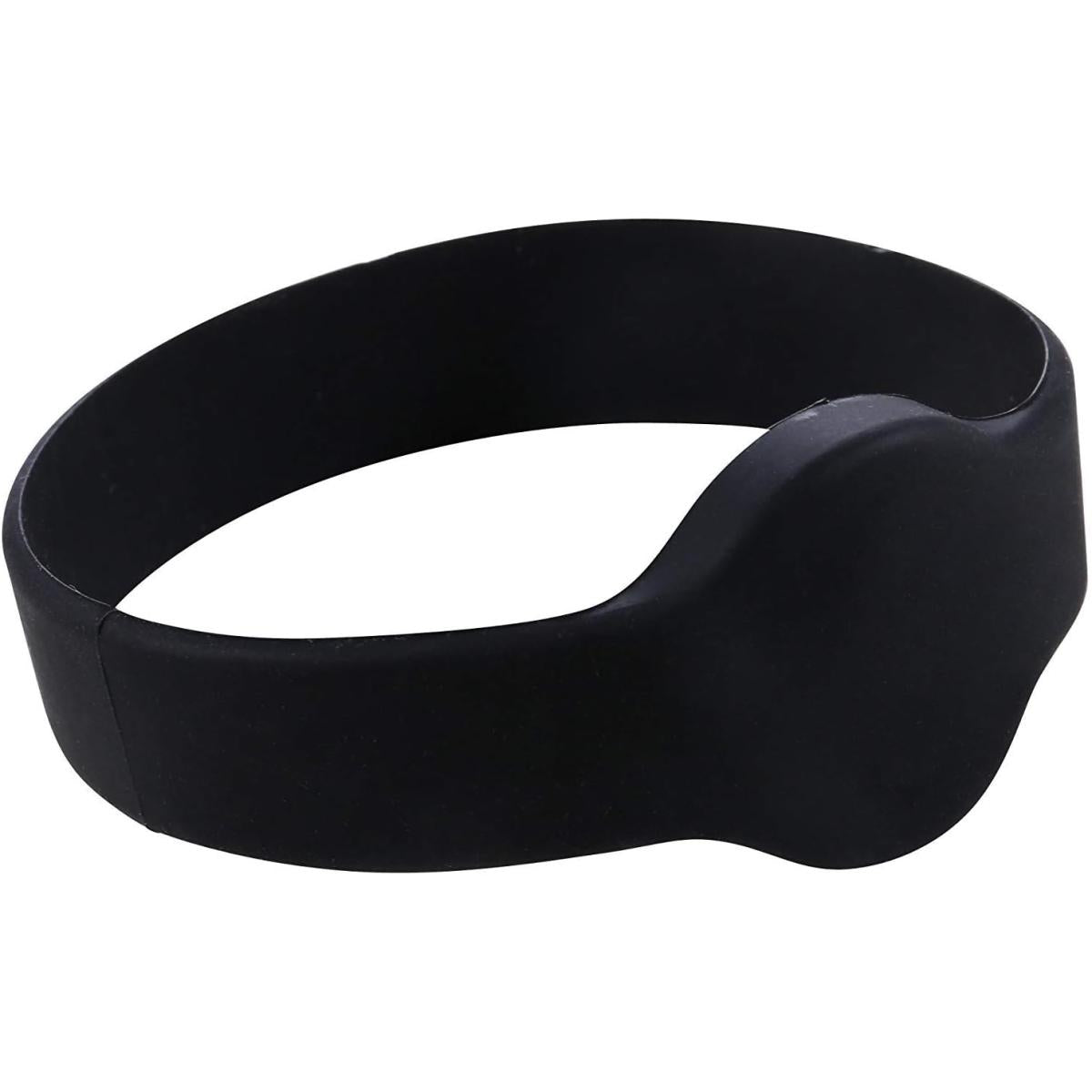 IC Bracelet Wristband 13.56mhz Waterproof Tag -Black