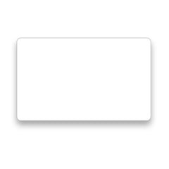 RF NFC ID Thin Card 125 KHZ
