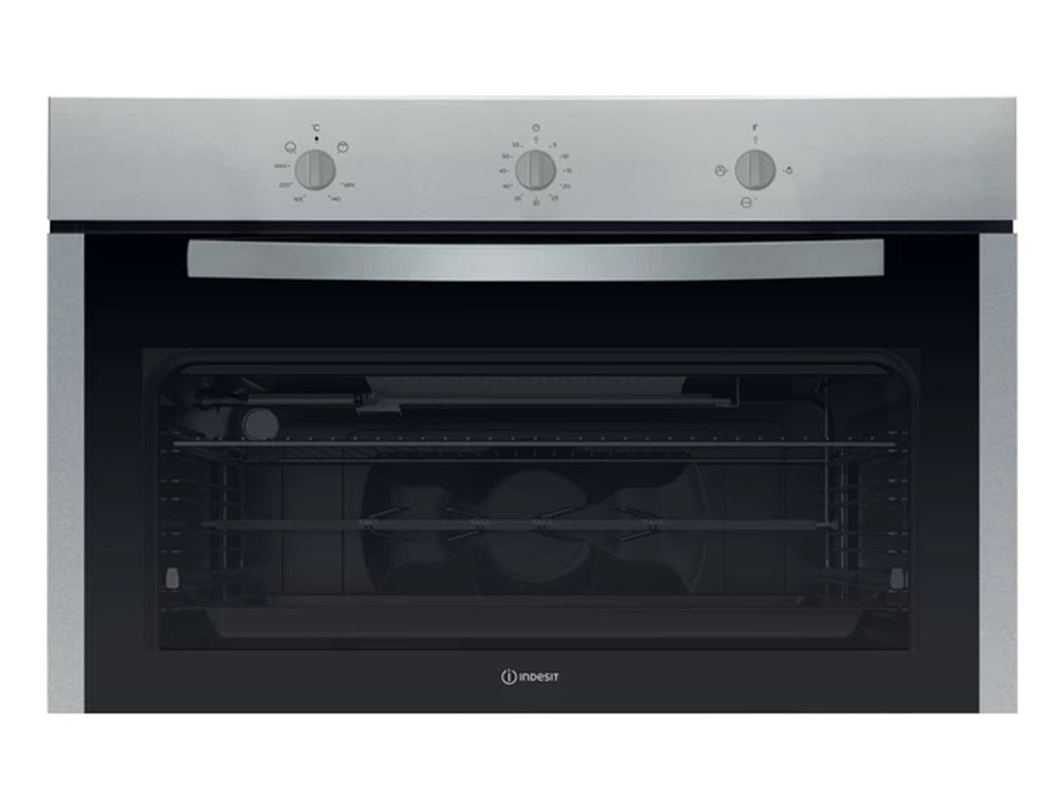 IGM 63 IX 90 81 Gas Oven with Electric Grill