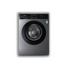 Ignis Front Load Washing Machine Inverter Motor A+++, 9KG, Grey