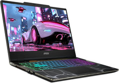 Msi Cyborg 15 Gaming Laptop - Intel Core 7 240H - NVIDIA RTX 5060 8GB - 15.6-inch FHD IPS 144Hz