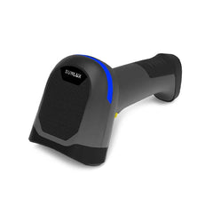 Sunlux IH20 2D Wired Barcode Scanner -Black