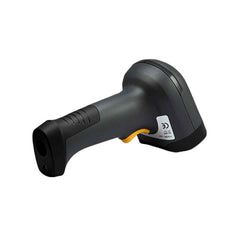 Sunlux IH20 2D Wired Barcode Scanner - Black, point of