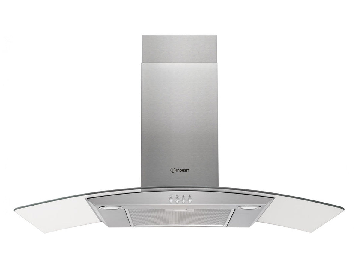 IHGC 9.5 F AM X Curved Glass Hood