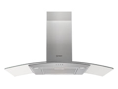 IHGC 9.5 F AM X Curved Glass Hood