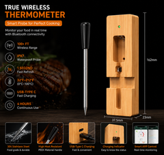 True Wireless Thermometer ( Probe Temp )