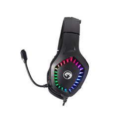 Marvo Tactic 20 Wired Gaming Headset - Black