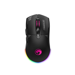 Marvo Duke 20 Dual-Mode Wired Gaming Mouse Black