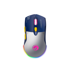 Marvo Duke 20 Wireless Gaming Mouse - White