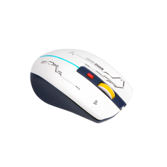 Marvo Capo 20 Wireless Gaming Mouse - White