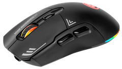 Marvo Duke 20 Dual-Mode Wired Gaming Mouse Black