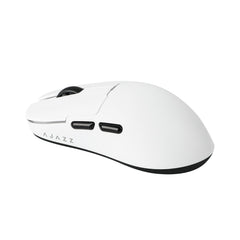 Ajazz AJ159 Series Wired & Wireless Gaming Mouse - WHITE