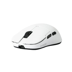 Ajazz AJ159 Series Wired & Wireless Gaming Mouse - WHITE