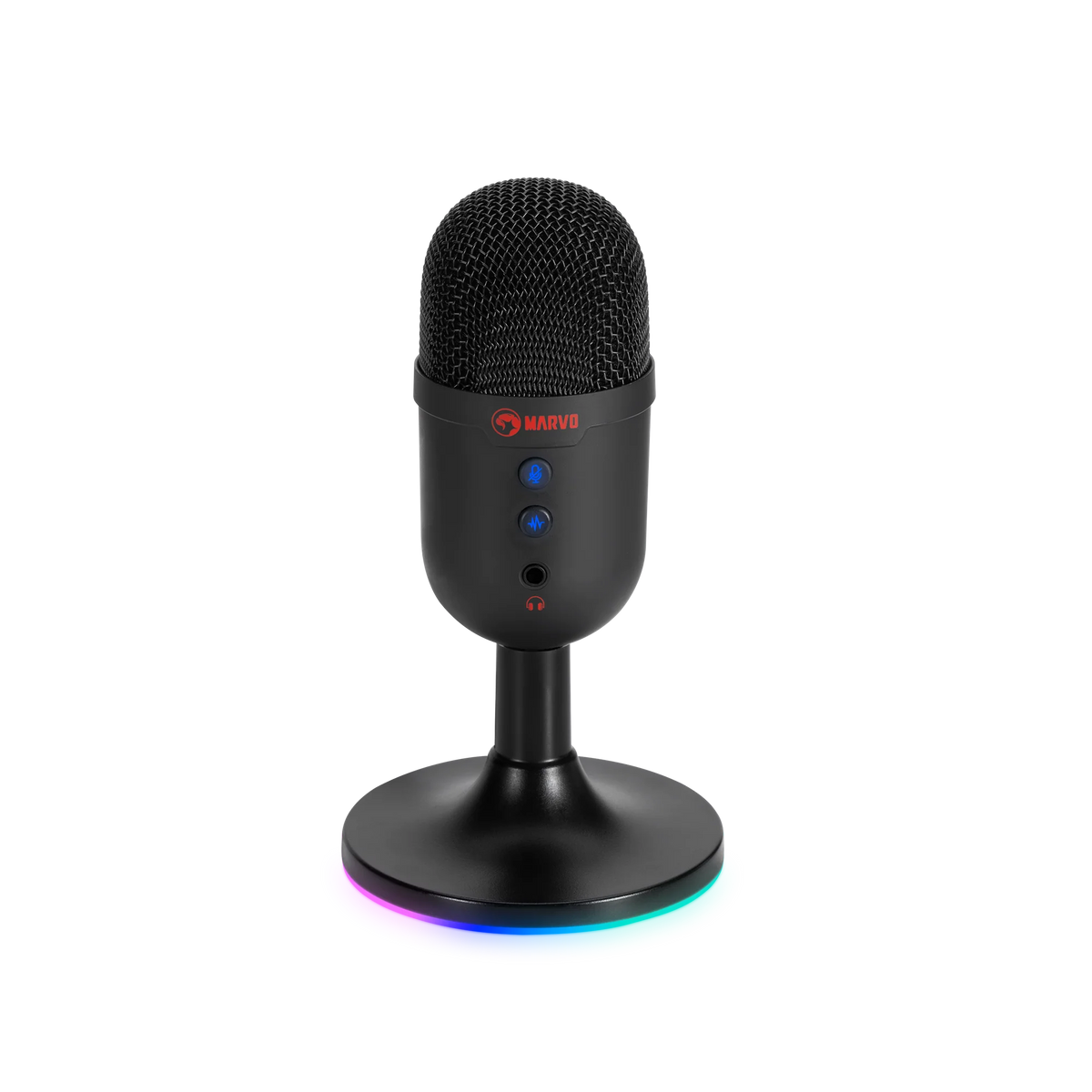 MARVO BLAST 40 BLACK MIC