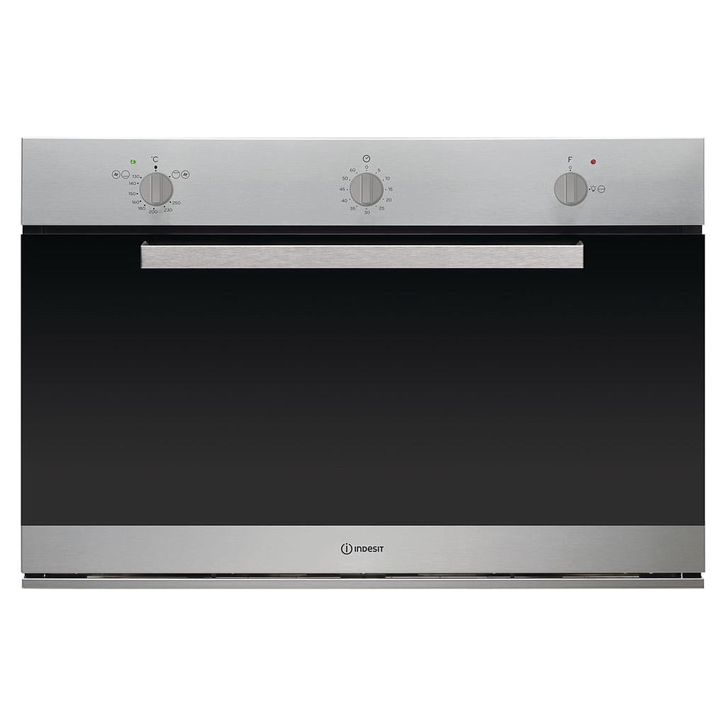 Indesit IMW 734 IX 90 Electric Oven with Grill
