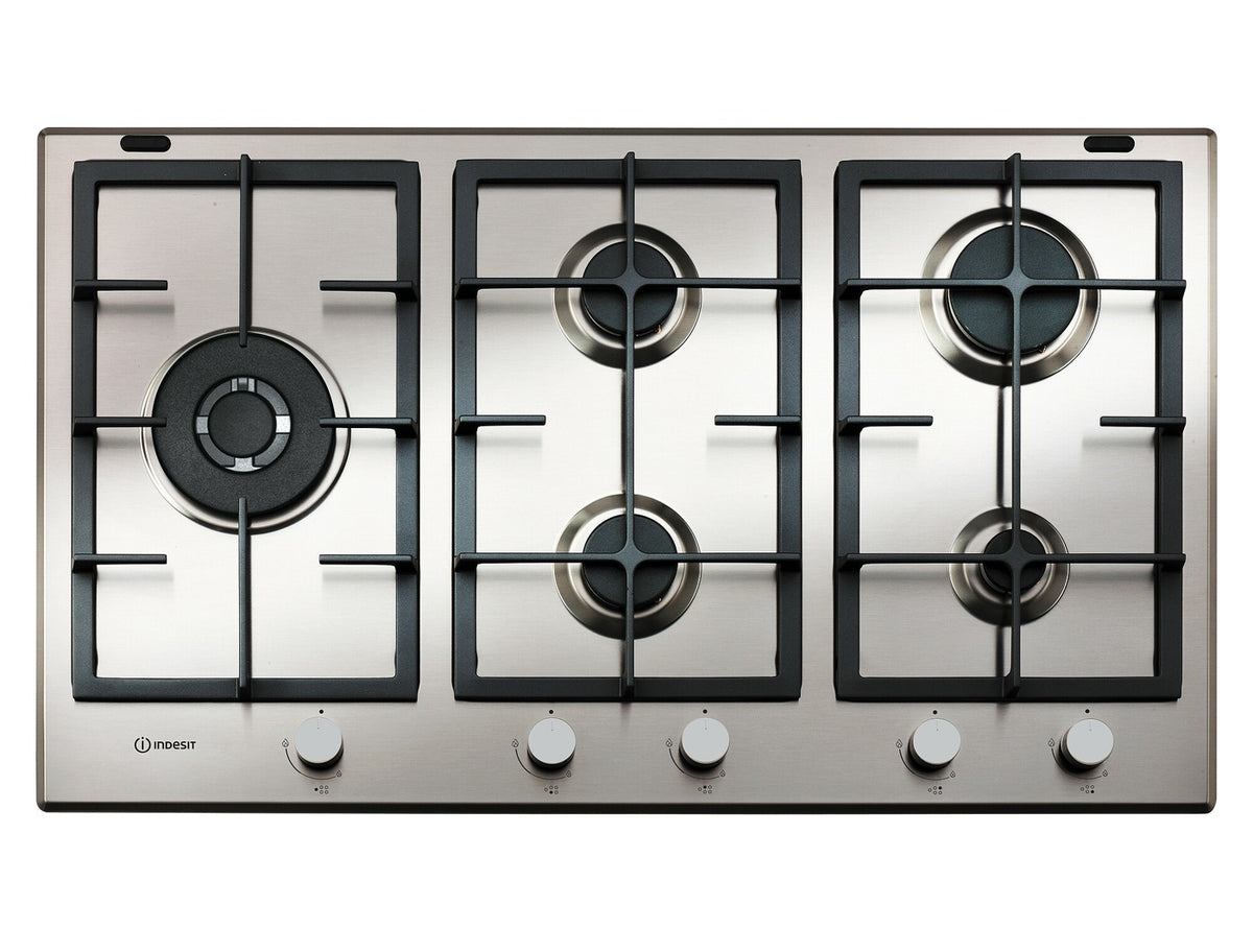 IN 9522 IX 90cm Gas Hob with 5 Burners
