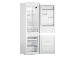 DR INC18 T111 Built-In Combi Fridge 250L