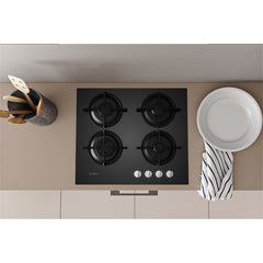 DR Ing 61S BK 60 Gas Hob