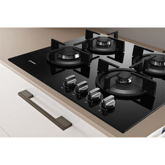 DR Ing 61S BK 60 Gas Hob