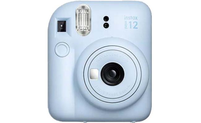 Fujifilm Instax Mini 12 Camera Blue