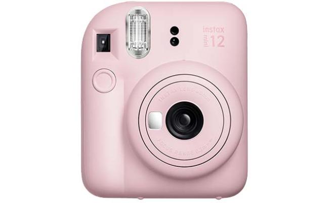 Fujifilm Instax Mini 12 Camera Pink