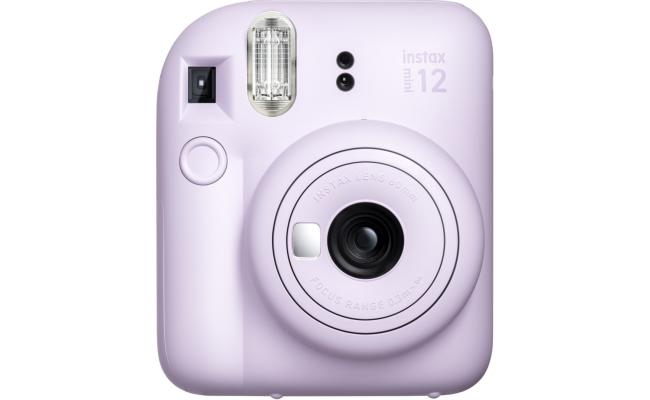 Fujifilm Instax Mini 12 Camera Purple