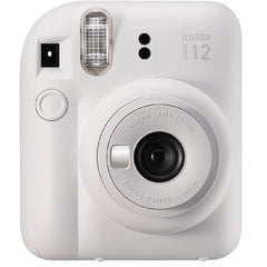 Fujifilm instax camera mini 12 - White