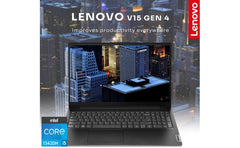 Lenovo V15 G5 (2025) New 13th Gen Intel Core I5 13420h 8 Cores W/ High Performance Processor Business Class Black