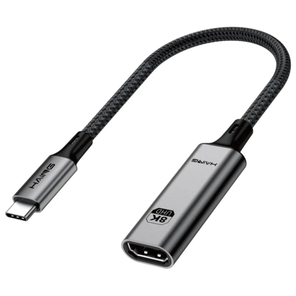 Haing Hi 2055 Thc Type C To Hdmi Female Adapter 8k60hz Thunderbolt 4