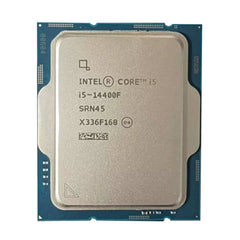 Intel Core i5-14400F 14th Gen 10-Core Processor - Tray