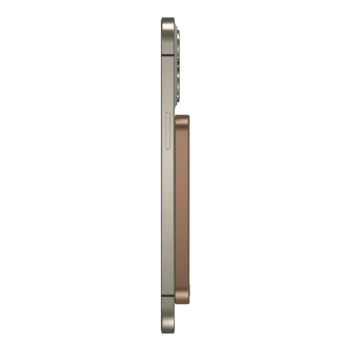 Momax wireless power bank for device charging