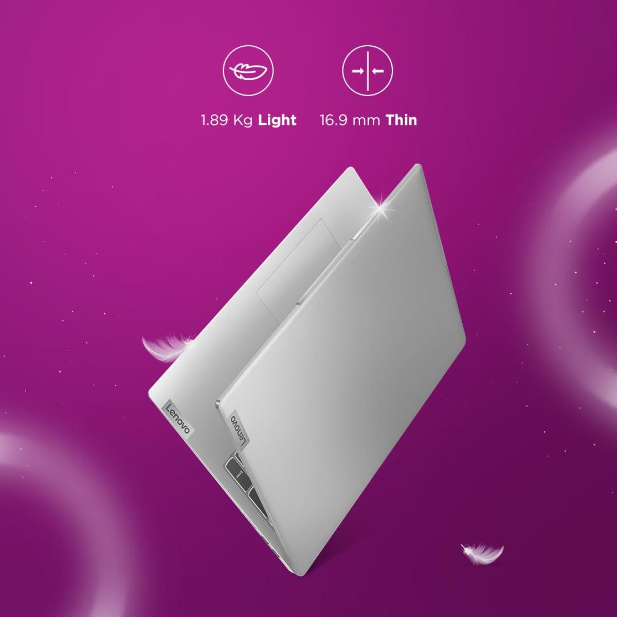 Lenovo laptop for portable computing