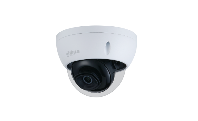Dahua Ipc Hdbw2531e S S2 5mp Lite Ir Fixed Focal Dome Network Camera (3.6mm)