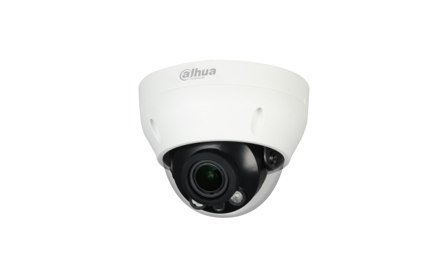 Dahua Ipc HDPW1431R1 Zs S4 4mp Ir Vari Focal Dome Netwok Camera