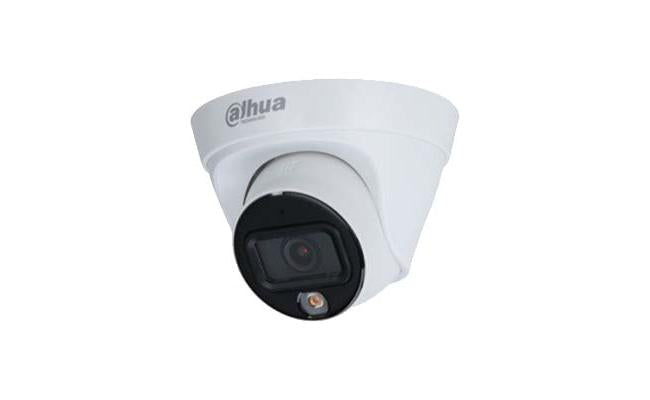 Dahua Dh Ipc Hdw1439t1 Led S4 4mp Entry Full Color Fixed Focal Eyeball Network Camera (3.6mm)
