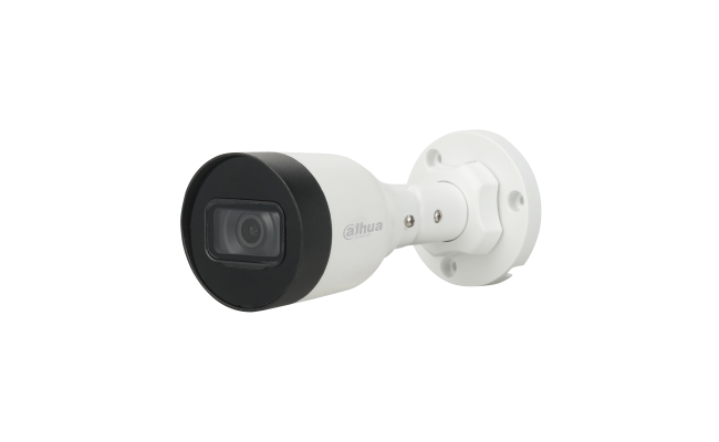 Dahua Ipc Hfw1431s1 S4 4mp Entry Ir Fixed Focal Bullet Network Camera (2.8mm)