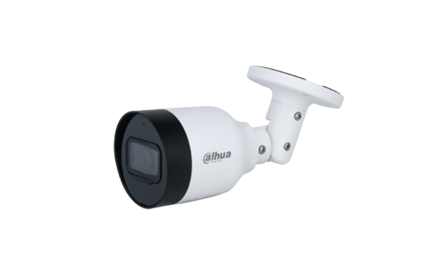 Dahua Ipc Hfw1530s S6 5mp Entry Ir Fixed Focal Bullet Network Camera