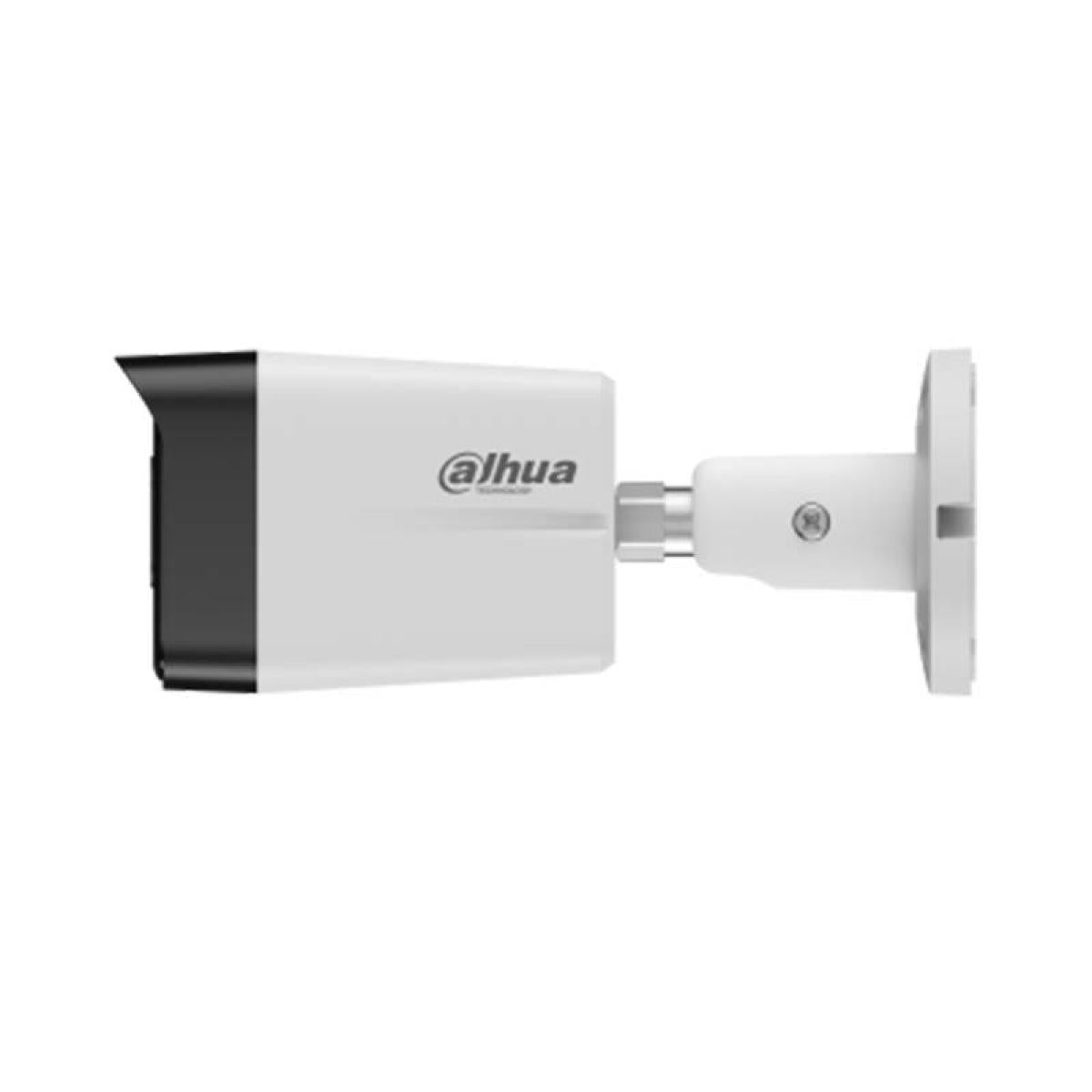 Dahua IPC-HFW1639TC-IL 6MP Entry Smart Dual Light Fixed-focal Full Color Bullet Network Camera 2.8mm