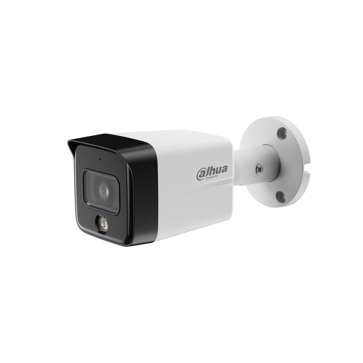Dahua IPC-HFW1839TCP-IL-K 8MP Entry Smart Dual Light Fixed-focal Bullet Network Camera 3.6mm