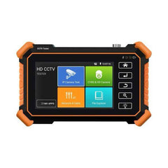 V56 IP All in One 5.55" Touch Screen CCTV Camera Tester
