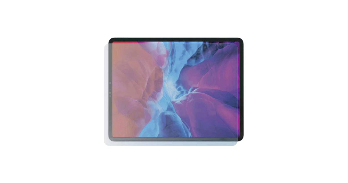 TUCANO Screen Protector 2.5D Tempered Glass for IPAD AIR 10.9"