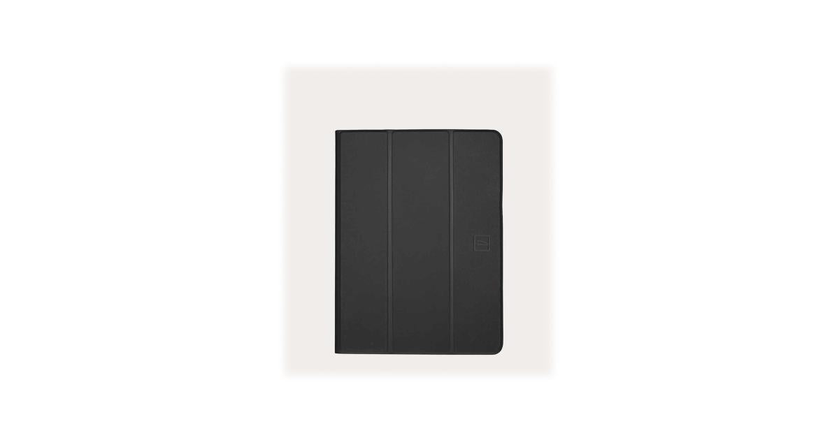 Tucano Up Plus Folio Case-Blk For Ipad Air 10.5" - CompuMe