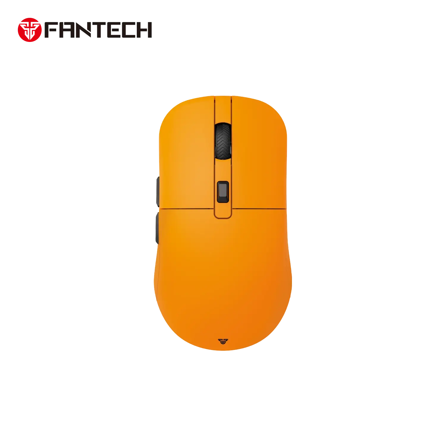 Fantech Kanata S Wg9s Wireless Gaming Mouse Yellow Dual Connection Mode