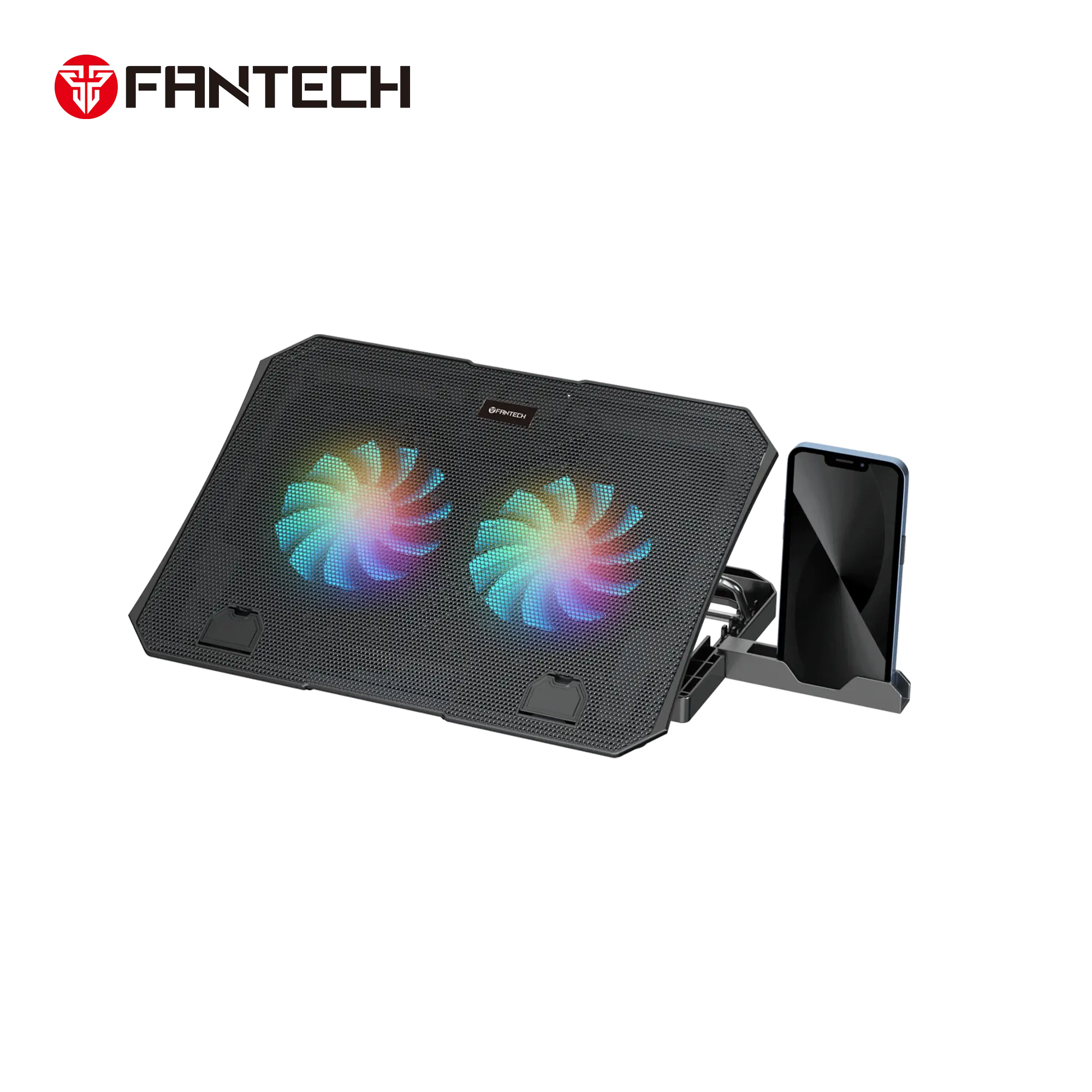 Fantech laptop for portable computing