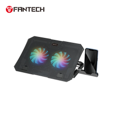 Fantech Nc14 Notebook Cooler Laptop Cooling Pad